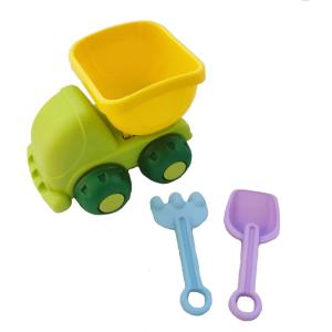 Набор в песочницу Машинка 3 предмета