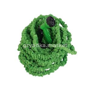 Шланг поливочный садовый + пистолет-распылитель (увеличение длины) 30м -12 Listok