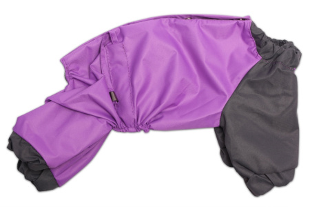 Дождевик для собаки Lion весенний LM8226-05 (Размер M (спинка 28.5 см, обхват груди 32 см))