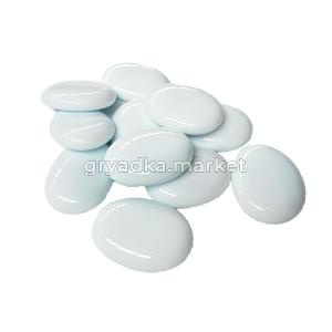 Грунт №185 стеклянный матовый плоский кобальт, коричневый 170г Тритон 1/16