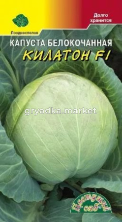 Капуста б-к Килатон Цвет.сад.