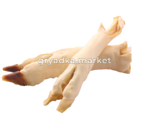 Лакомства д-собак Нога баранья большая 100г Тит Бит 1-25