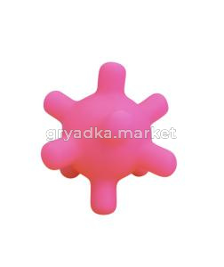 Игрушка резин Мяч маленькая мина 5см/Китай