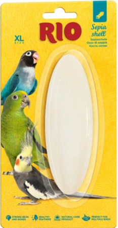Лакомства д-птиц кость сепии XL 1*38г RIO (РИО) 1-8