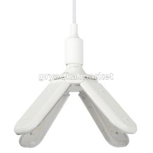 Фитолампа (светильник) светодиодный 4х-лепестковый полного спектра 1-25