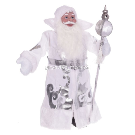 Дед Мороз, L30,5 W16,5 H61 см