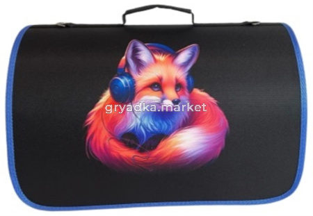 Сумка переноска Лиса 46х28х29см Loori1-1