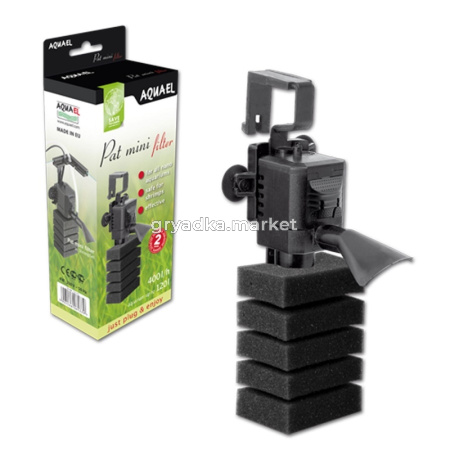 Помпа-фильтр внутренний PAT mini  до 30 л