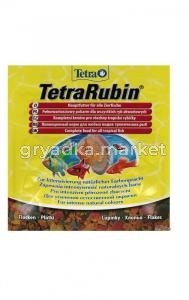 Корм д-рыб TetraRubin д-окраса 12г