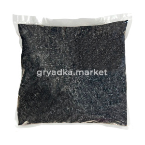 щебень черный 1