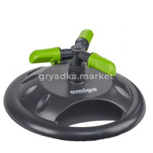 Дождеватель впащающийся AMIGO