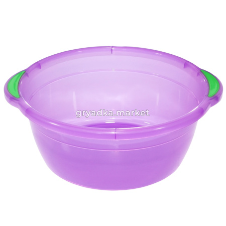 Таз  7л Виктория круглый-50