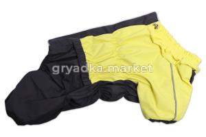 Дождевик для собаки Lion Французский бульдог LM9020-15