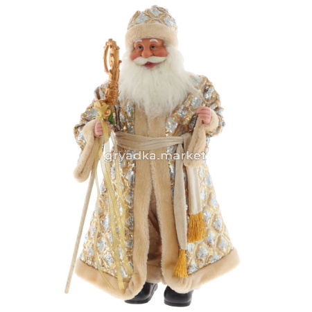 Дед Мороз, L33 W16 H59-61 см