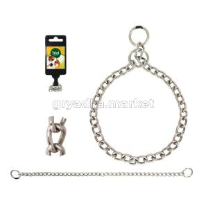 Ошейник-удавка однорядный, 3,5х660мм