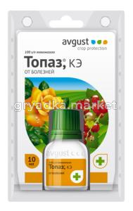 Топаз 10мл  (унив. от болезней) 10-160 АВ