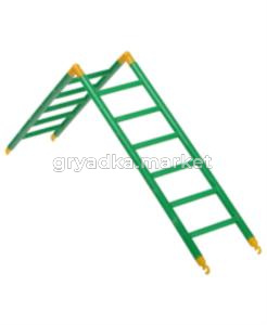 Лестница-трансформер д-птиц 400 мм