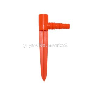 Колышек для разбрызгивателя 1-2 - 5-8 - 3-4 -125