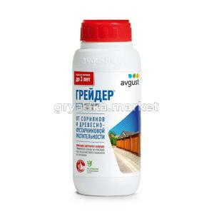 Гербицид  500мл Грейдер 1-6 АВ