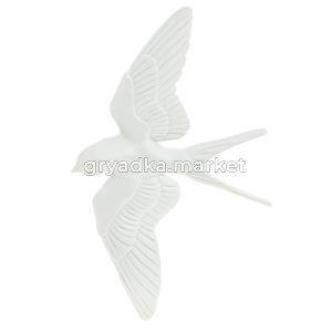 Птица настенная L29 W4 H17,5 см 