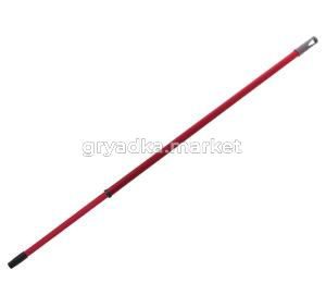 Черенок унив. телескопический с резьбой S &C 86-150см -24 ПлР