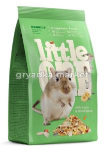 Корм д-песчанок 400г- Little One 
