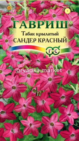 Табак душ.Сандер красный крылат. 0,1г. Гавриш