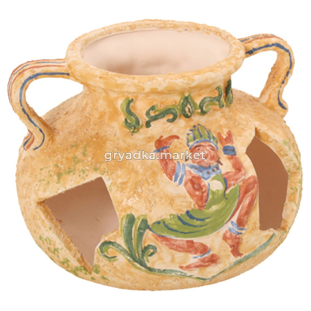 Грот ZOLUX Кувшин широкий-серия Иероглифы