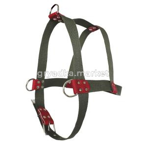 Шлея брезентовая №3