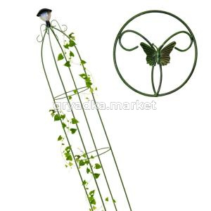 Шпалера с фонарем 57-103