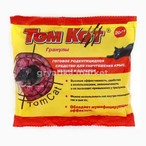 Гранулы 200г Том Кот 2-60 НЖ