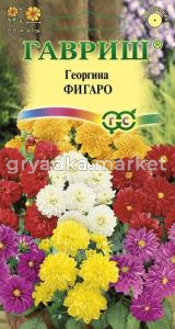 Георгина Фигаро 0,3г Гавриш