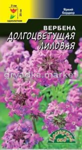 Вербена Долгоцветущая Лиловая (Цвет сад)