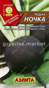 Редька Ночка (Аэлита)