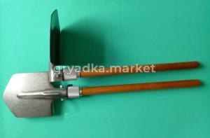 Лопата складная 