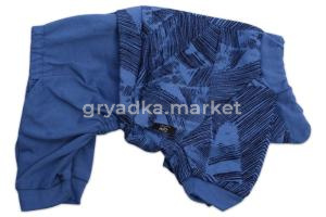 Пыльник для собак LM2886-02 (спинка - 30-34 см)