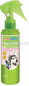 ДОКТОР ZOO БИОспрей антипаразитарный ОБРАБОТКА МЕСТ ОБИТАНИЯ 150мл 1-15