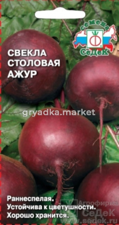 Свекла Ажур 2г.(Седек)
