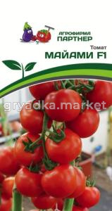 Томат Майами F1 10шт Инд Ранн (Партнер)