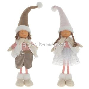 Фигурка декоративная Ребёнок, L17 W10 H68 см, 2в.