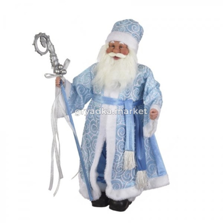 Дед Мороз, L29 W20 H61 см
