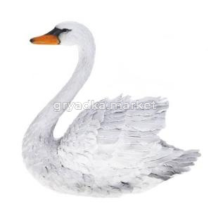 Лебедь большой  L41 W22 H38 см