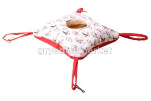 Лежанка-гамак для грызунов 