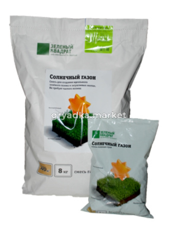 Газон Солнечный 