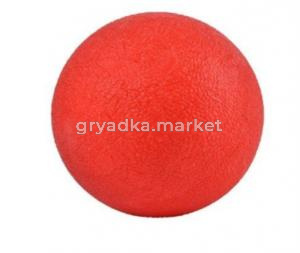 Игрушка резин Мяч d4,3см 50г литой утяжеленный/Китай