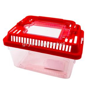 Переноска WOGY д-животных 13х9х9см, микс арт.2024-6658 Код273660