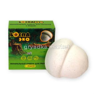 БОСПА ЭКО Минеральный камень для грызунов с йодом 40 гр
