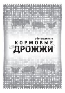Дрожжи кормовые (Белковая кормосмесь) 1кг-9-МА