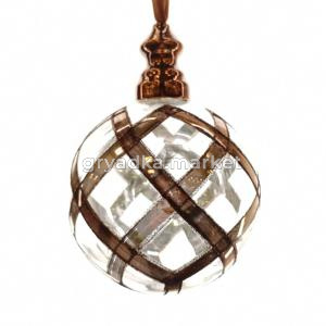 Шар, D 10 см, L10 W10 H10 см