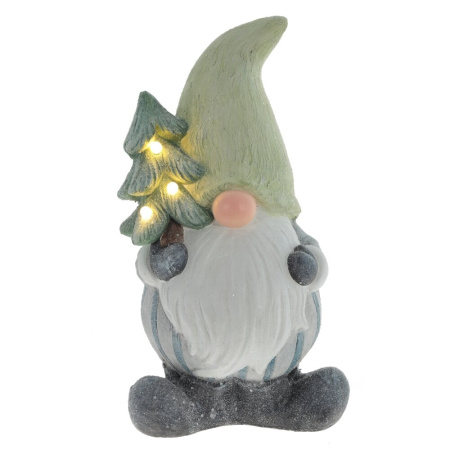 Фигурка декоративная с подсветкой 